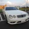 mercedes-benz cl-class 2004 -ＡＭＧ--ＡＭＧ　ＣＬクラス 215374--WDB2153741A044480---ＡＭＧ--ＡＭＧ　ＣＬクラス 215374--WDB2153741A044480- image 5