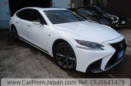 lexus ls 2018 -LEXUS--Lexus LS DBA-VXFA50--VXFA50-6000230---LEXUS--Lexus LS DBA-VXFA50--VXFA50-6000230-