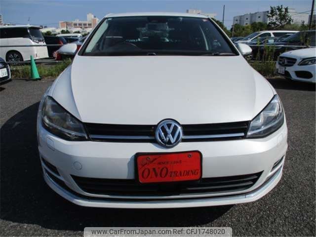 volkswagen golf 2016 CFJ1748020 image 2