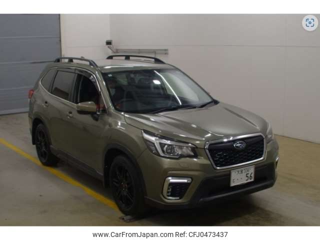 subaru forester 2019 -SUBARU 【大宮 336ﾄ 56】--Forester 5BA-SK9--SK9-017471---SUBARU 【大宮 336ﾄ 56】--Forester 5BA-SK9--SK9-017471- image 1