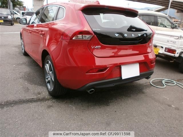 volvo v40 2015 -VOLVO 【名変中 】--Volvo V40 MD4204T--G2276221---VOLVO 【名変中 】--Volvo V40 MD4204T--G2276221- image 2