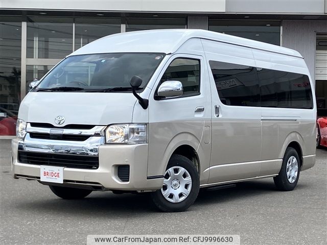 toyota hiace-wagon 2019 -TOYOTA--Hiace Wagon CBA-TRH229W--TRH229-0012821---TOYOTA--Hiace Wagon CBA-TRH229W--TRH229-0012821- image 2