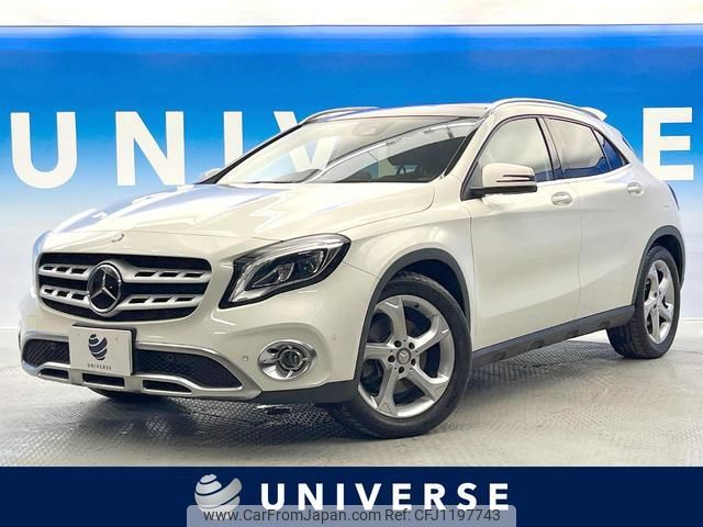 mercedes-benz gla-class 2017 quick_quick_156947_WDC1569472J370738 image 1