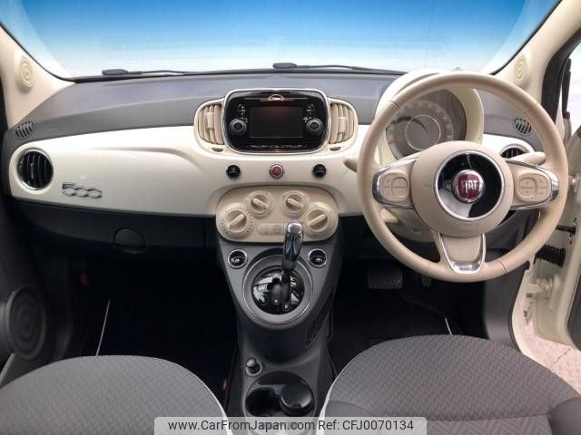 fiat 500 2017 -FIAT--Fiat 500 ABA-31212--ZFA3120000J727865---FIAT--Fiat 500 ABA-31212--ZFA3120000J727865- image 2