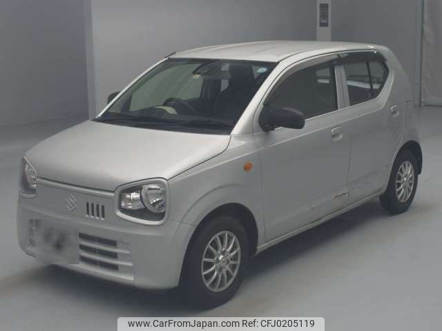 suzuki alto 2019 -SUZUKI--Alto DBA-HA36S--HA36S-524303---SUZUKI--Alto DBA-HA36S--HA36S-524303- image 1