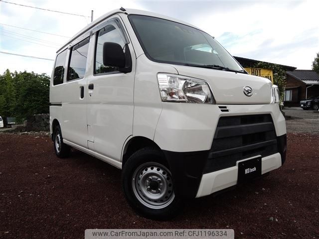 daihatsu hijet-van 2018 -DAIHATSU--Hijet Van EBD-S321V--S321V-0388532---DAIHATSU--Hijet Van EBD-S321V--S321V-0388532- image 1