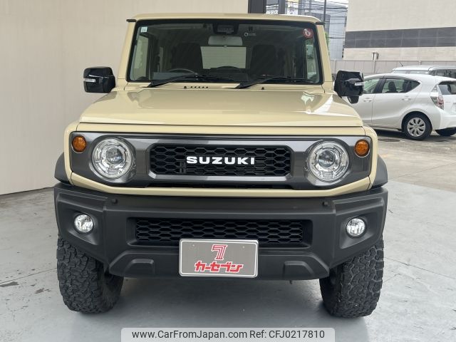 suzuki jimny-sierra 2020 -SUZUKI--Jimny Sierra 3BA-JB74W--JB74W-129323---SUZUKI--Jimny Sierra 3BA-JB74W--JB74W-129323- image 2