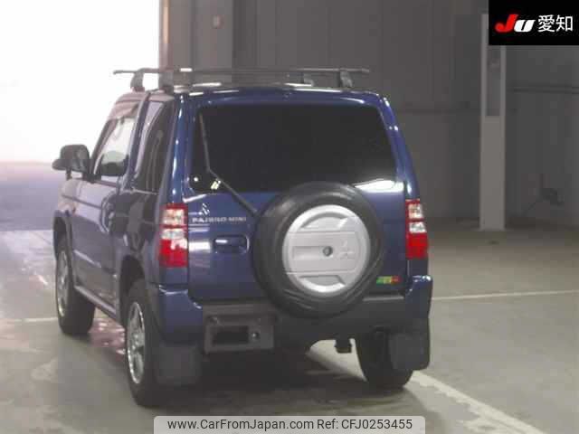 mitsubishi pajero-mini 2011 -MITSUBISHI--Pajero mini H58A-1004148---MITSUBISHI--Pajero mini H58A-1004148- image 2