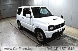 suzuki jimny 2016 CFJ1571548