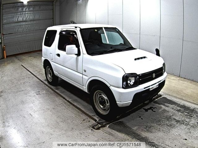 suzuki jimny 2016 CFJ1571548 image 1