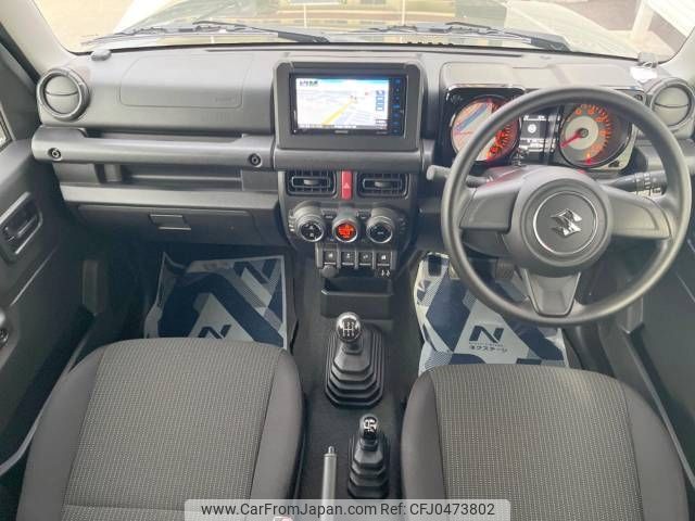 suzuki jimny 2019 -SUZUKI--Jimny 3BA-JB64W--JB64W-142655---SUZUKI--Jimny 3BA-JB64W--JB64W-142655- image 2