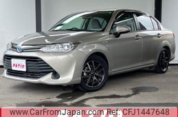 toyota corolla-axio 2015 quick_quick_DAA-NKE165_NKE165-7120552