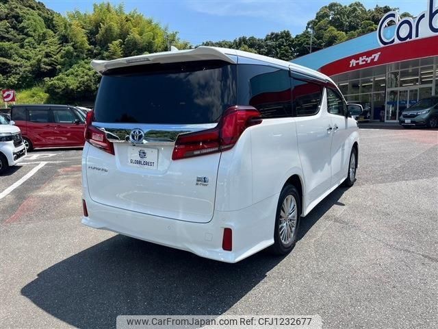 toyota alphard 2022 -TOYOTA--Alphard AYH30W--0140521---TOYOTA--Alphard AYH30W--0140521- image 2