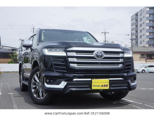 toyota land-cruiser 2023 quick_quick_VJA300W_VJA300-4098187 image 1