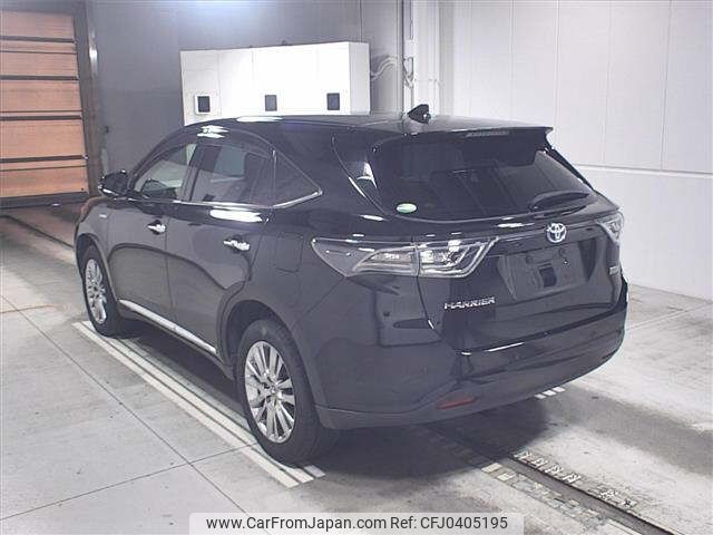 toyota harrier 2014 -TOYOTA--Harrier AVU65W-0018185---TOYOTA--Harrier AVU65W-0018185- image 2