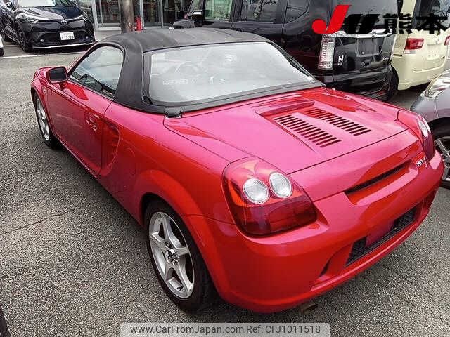toyota mr-s 2006 -TOYOTA--MR-S ZZW30--0077680---TOYOTA--MR-S ZZW30--0077680- image 2