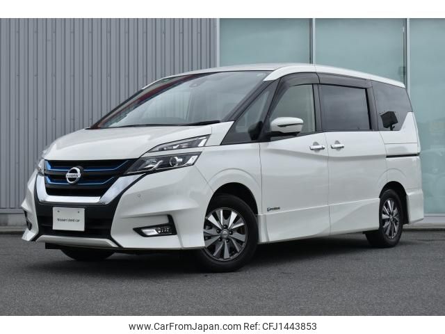nissan serena 2019 quick_quick_DAA-HFC27_HFC27-047035 image 1