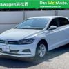 volkswagen polo 2019 -VOLKSWAGEN--VW Polo ABA-AWCHZ--WVWZZZAWZLU005043---VOLKSWAGEN--VW Polo ABA-AWCHZ--WVWZZZAWZLU005043- image 1