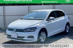 volkswagen polo 2019 -VOLKSWAGEN--VW Polo ABA-AWCHZ--WVWZZZAWZLU005043---VOLKSWAGEN--VW Polo ABA-AWCHZ--WVWZZZAWZLU005043-