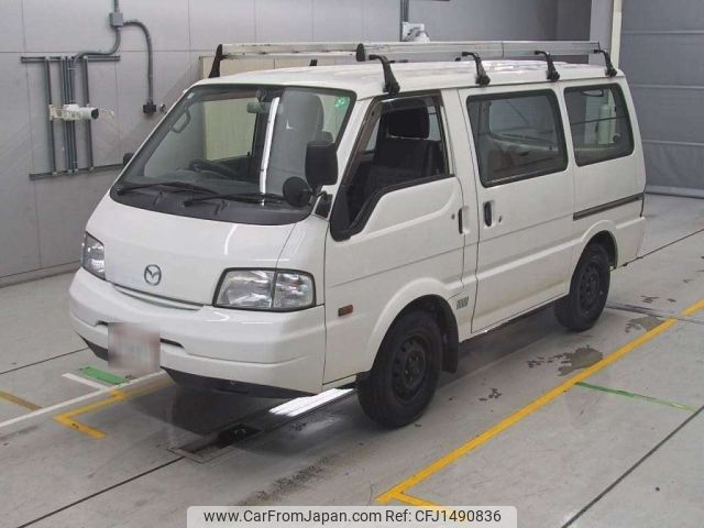 mazda bongo-van 2019 -MAZDA--Bongo Van SLP2M-105111---MAZDA--Bongo Van SLP2M-105111- image 1