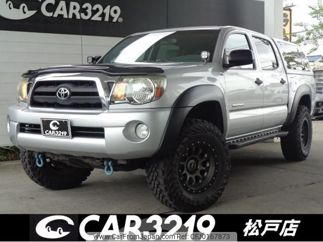 toyota tacoma 2009 GOO_NET_EXCHANGE_0509673A30240831W001 image 1