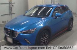 mazda cx-3 2016 -MAZDA--CX-3 LDA-DK5FW--DK5FW-128345---MAZDA--CX-3 LDA-DK5FW--DK5FW-128345-