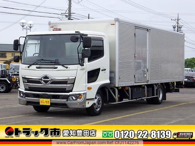 hino ranger 2019 GOO_NET_EXCHANGE_0206393A30250512W001 image 1
