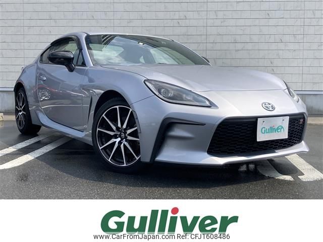 toyota 86 2022 CFJ1608486 image 1
