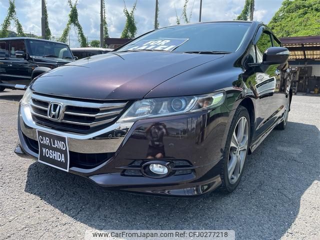 honda odyssey 2013 -HONDA--Odyssey RB3--1304817---HONDA--Odyssey RB3--1304817- image 1