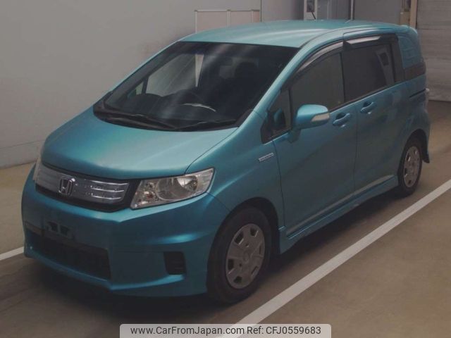 honda freed-spike 2013 -HONDA--Freed Spike GP3-1105369---HONDA--Freed Spike GP3-1105369- image 1