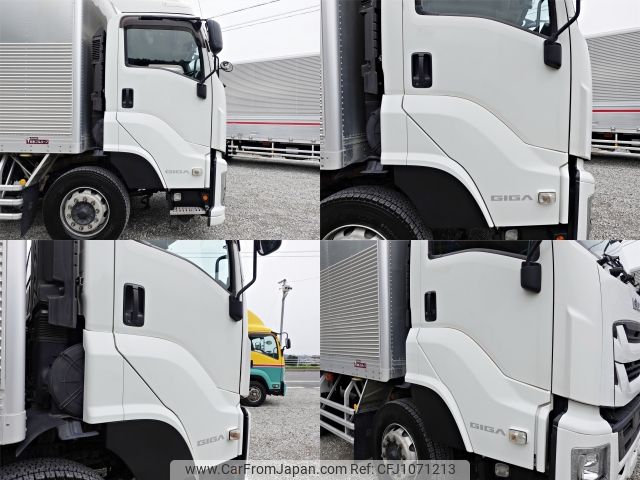 isuzu giga 2018 -ISUZU--Giga QKG-CYE77BZ--CYE77BZ-7000110---ISUZU--Giga QKG-CYE77BZ--CYE77BZ-7000110- image 2