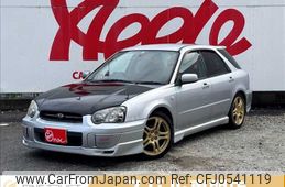 subaru impreza-wagon 2003 -SUBARU--Impreza Wagon LA-GG2--GG2-038750---SUBARU--Impreza Wagon LA-GG2--GG2-038750-