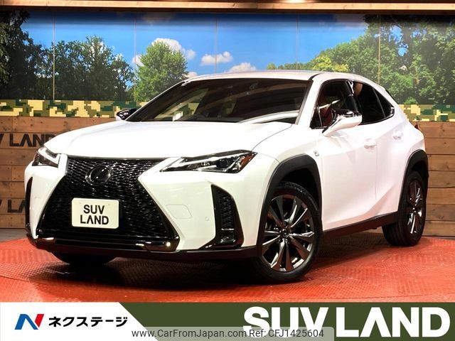 lexus ux 2019 -LEXUS--Lexus UX 6BA-MZAA10--MZAA10-2016436---LEXUS--Lexus UX 6BA-MZAA10--MZAA10-2016436- image 1