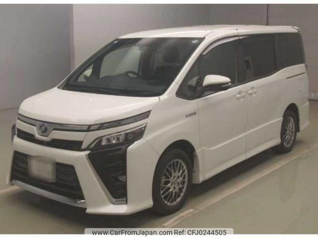 toyota voxy 2019 quick_quick_DAA-ZWR80W_0372874 image 1