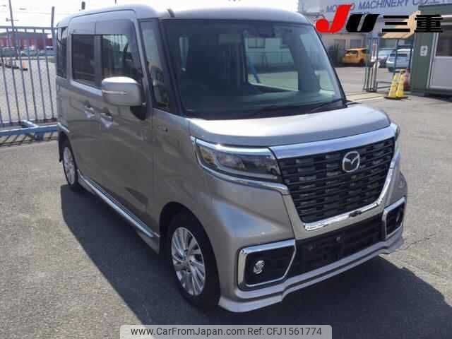 mazda flair-wagon 2018 CFJ1561774 image 1