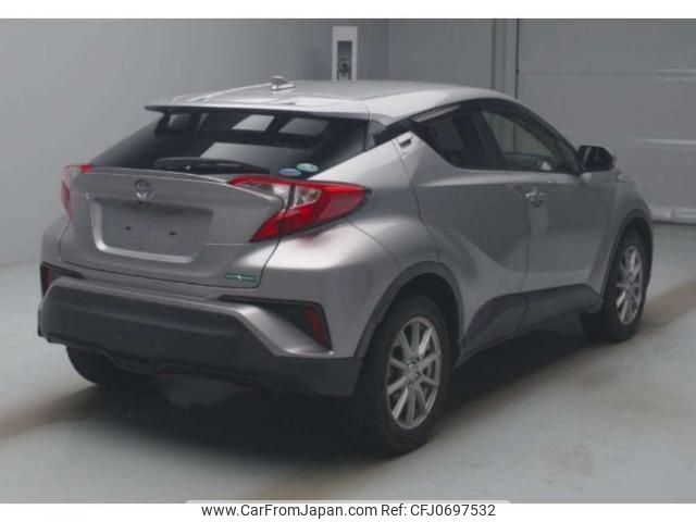 toyota c-hr 2018 quick_quick_DBA-NGX50_NGX50-2025244 image 2