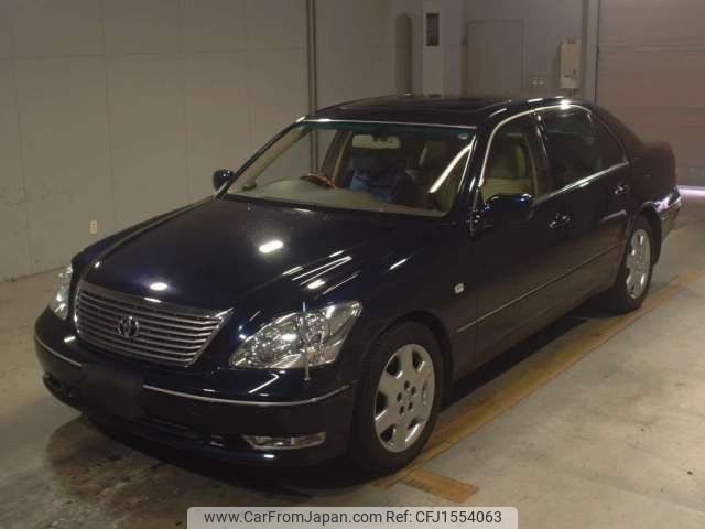 toyota celsior 2003 CFJ1554063 image 1