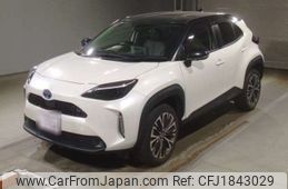 toyota yaris-cross 2022 CFJ1843029