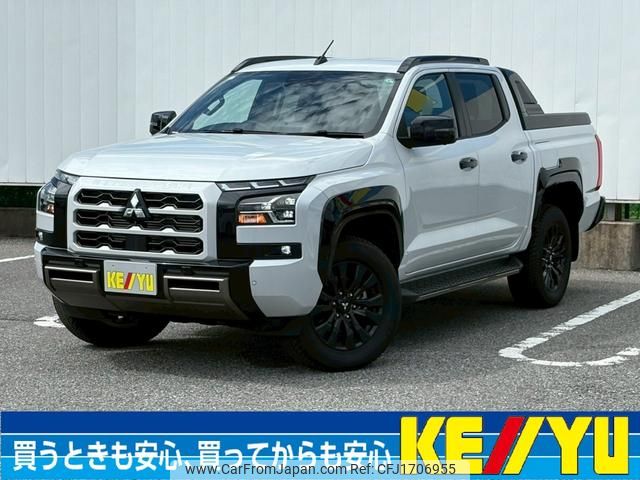 mitsubishi triton 2024 CFJ1706955 image 1