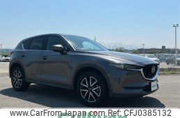 mazda cx-5 2017 -MAZDA--CX-5 LDA-KF2P--KF2P-114963---MAZDA--CX-5 LDA-KF2P--KF2P-114963-