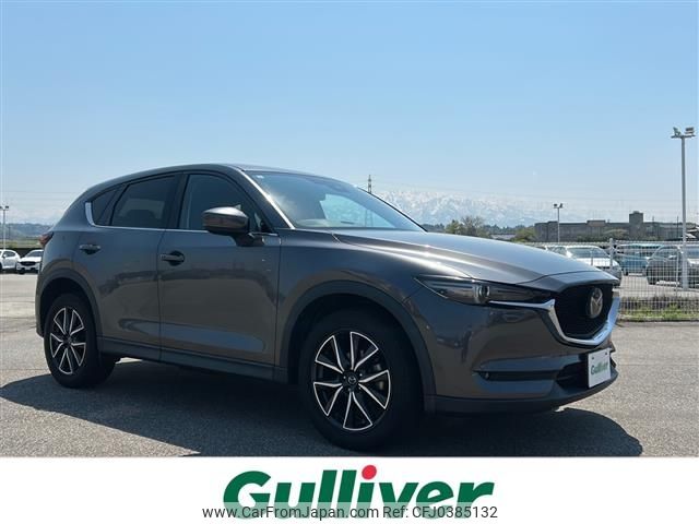 mazda cx-5 2017 -MAZDA--CX-5 LDA-KF2P--KF2P-114963---MAZDA--CX-5 LDA-KF2P--KF2P-114963- image 1