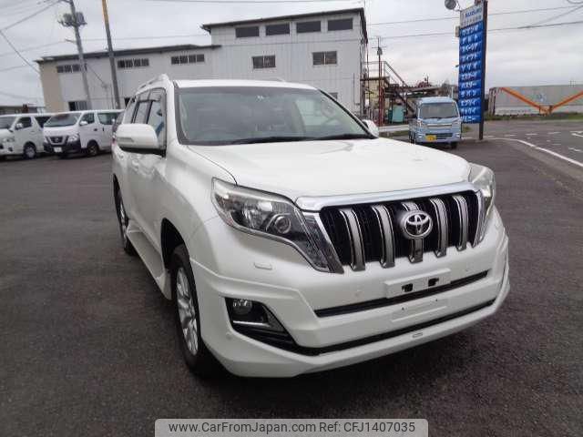 toyota land-cruiser-prado 2015 -TOYOTA--Land Cruiser Prado GDJ151W--0001958---TOYOTA--Land Cruiser Prado GDJ151W--0001958- image 2