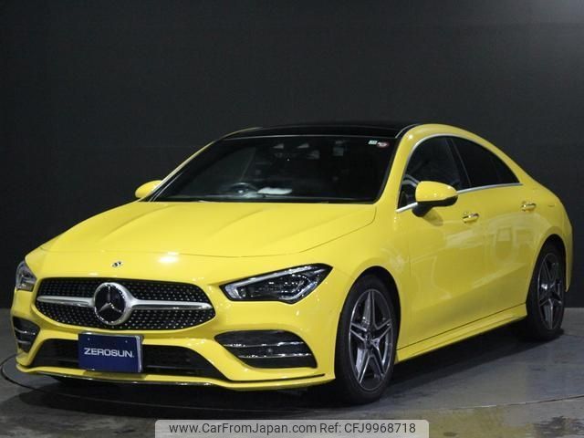 mercedes-benz cla-class 2019 -MERCEDES-BENZ--Benz CLA 118312M--WDD1183122N018956---MERCEDES-BENZ--Benz CLA 118312M--WDD1183122N018956- image 1