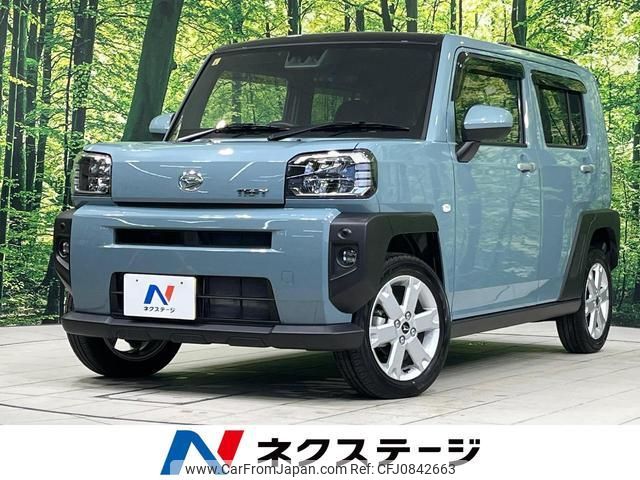 daihatsu taft 2020 quick_quick_LA910S_LA910S-0003867 image 1