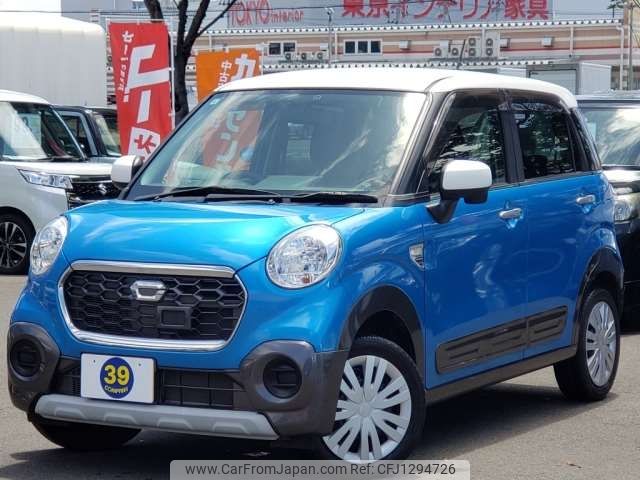 daihatsu cast 2015 -DAIHATSU 【越谷 580ｳ 509】--Cast DBA-LA250S--LA250S-0018749---DAIHATSU 【越谷 580ｳ 509】--Cast DBA-LA250S--LA250S-0018749- image 1