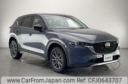 mazda cx-5 2023 -MAZDA--CX-5 3DA-KF2P--KF2P-561123---MAZDA--CX-5 3DA-KF2P--KF2P-561123-