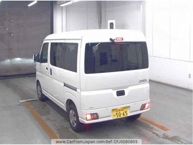 subaru sambar-van 2022 quick_quick_3BD-S700B_S700B-0000782 image 2