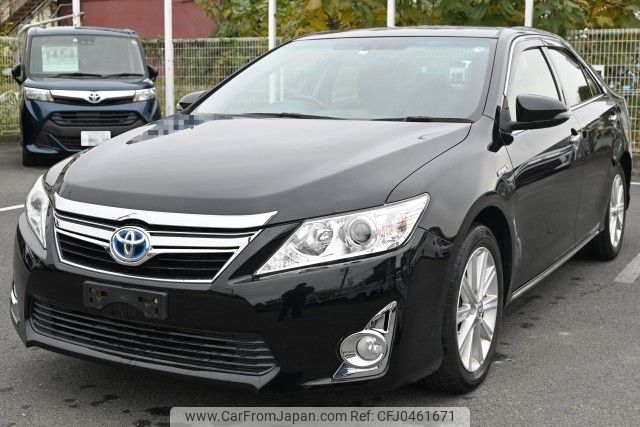 toyota camry 2013 YAMAKATSU_AVV50-1031715 image 2