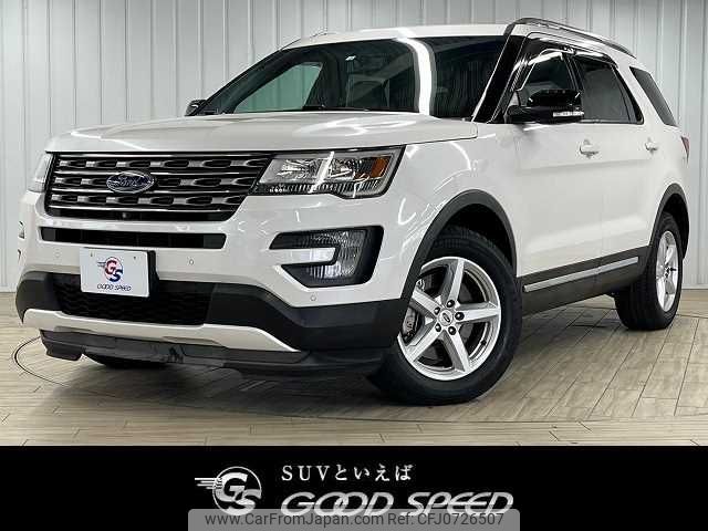 ford explorer 2016 -FORD--Ford Explorer ABA-1FM5KH--1FM5K7DH5GGA59468---FORD--Ford Explorer ABA-1FM5KH--1FM5K7DH5GGA59468- image 1