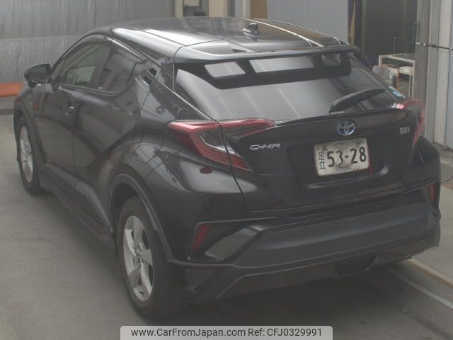 toyota c-hr 2018 -TOYOTA--C-HR ZYX10-2139364---TOYOTA--C-HR ZYX10-2139364- image 2